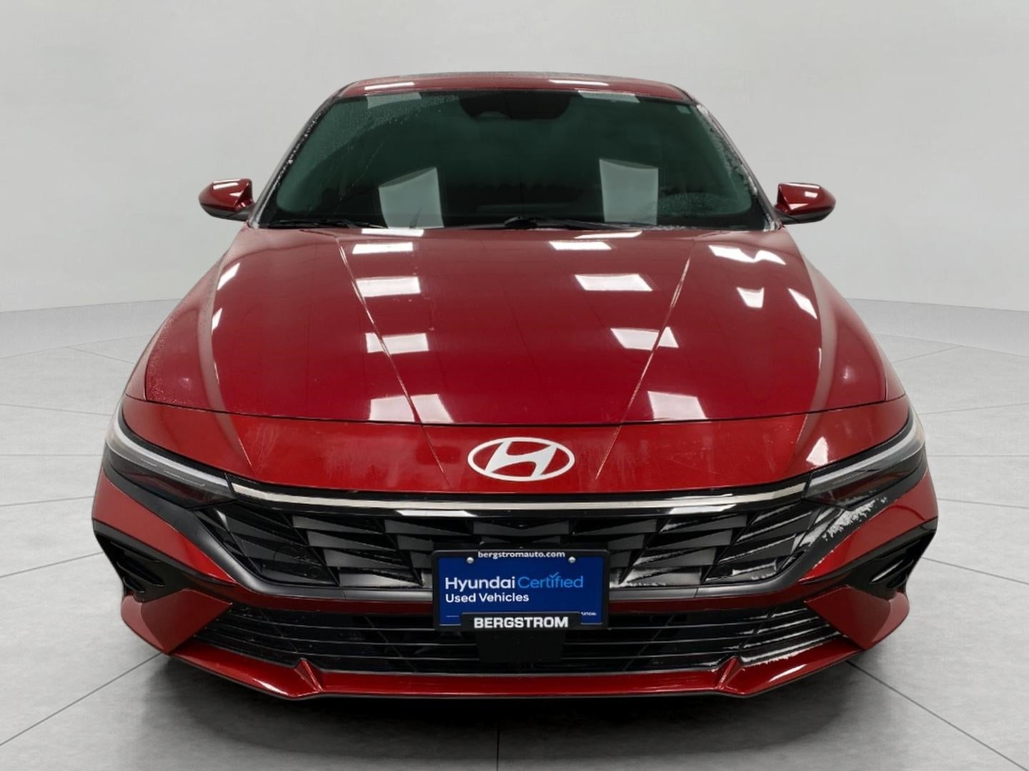 2025 Hyundai Elantra SEL Convenience IVT