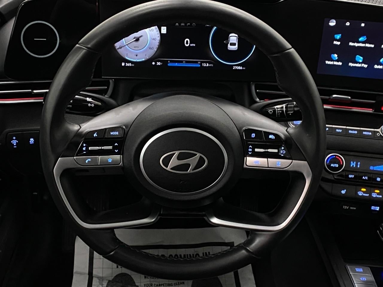 2025 Hyundai Elantra SEL Convenience IVT