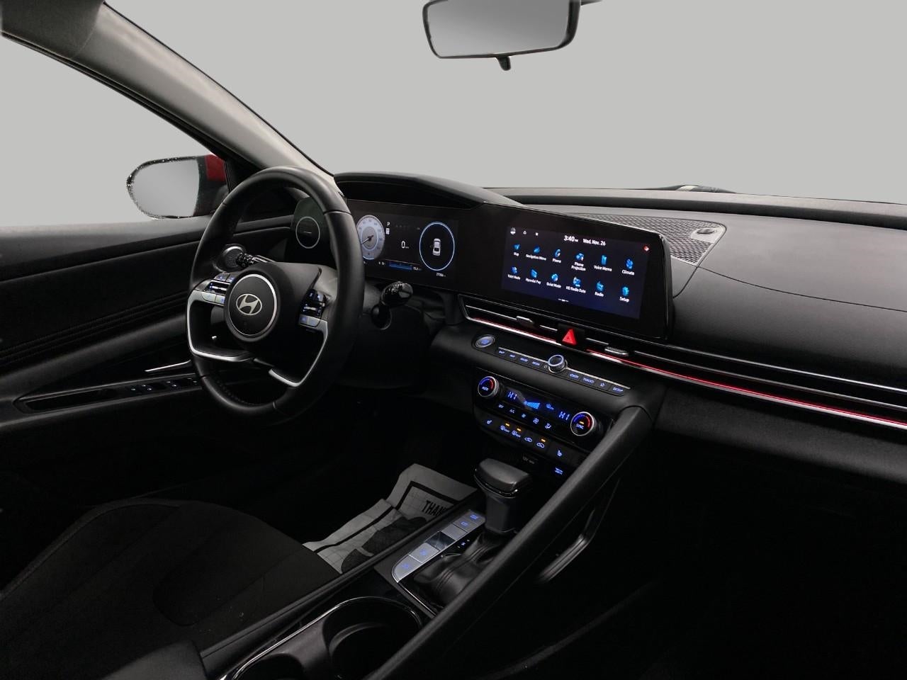 2025 Hyundai Elantra SEL Convenience IVT