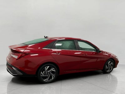 2025 Hyundai Elantra SEL Convenience IVT