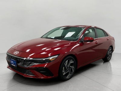 2025 Hyundai Elantra SEL Convenience IVT