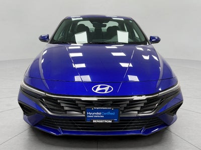 2025 Hyundai Elantra SEL Convenience IVT