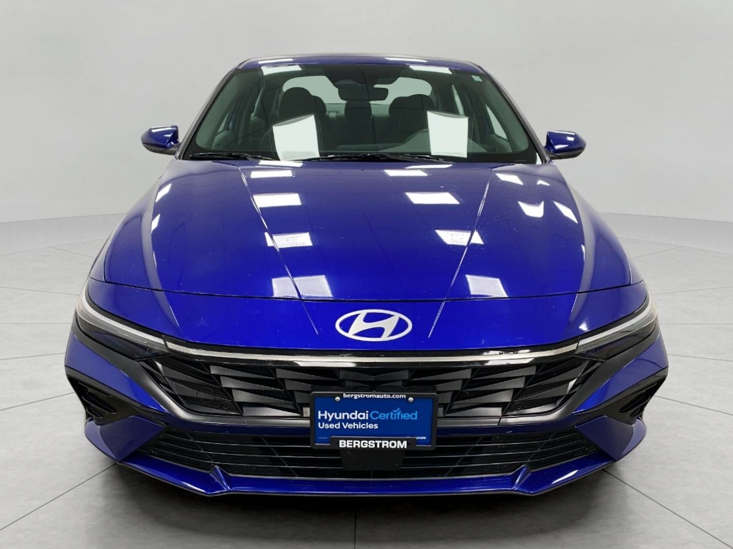 2025 Hyundai Elantra SEL Convenience IVT