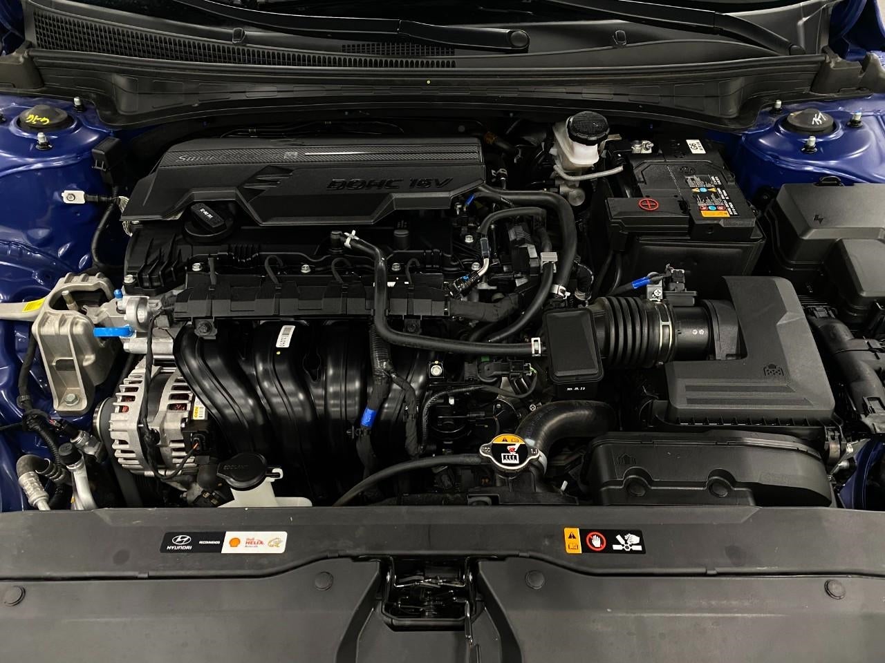 2025 Hyundai Elantra SEL Convenience IVT