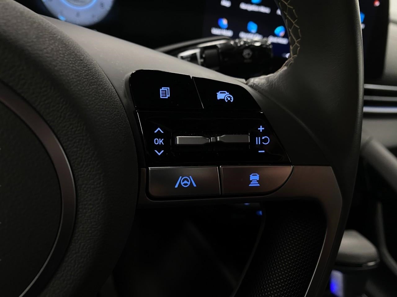 2025 Hyundai Elantra SEL Convenience IVT