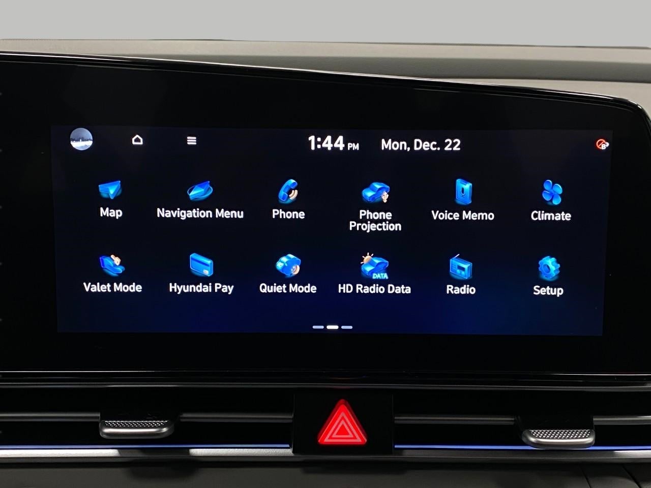 2025 Hyundai Elantra SEL Convenience IVT