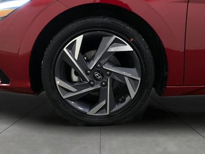 2025 Hyundai Elantra SEL Convenience IVT