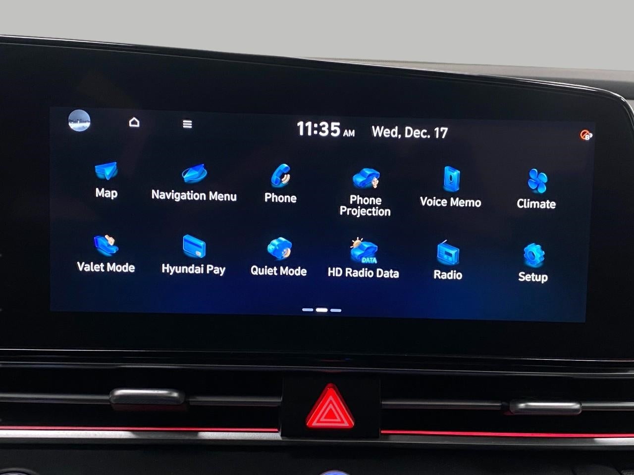 2025 Hyundai Elantra SEL Convenience IVT