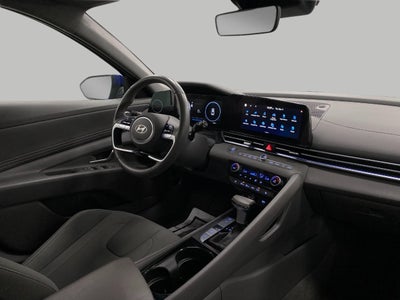 2025 Hyundai Elantra SEL Convenience IVT