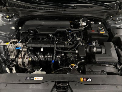 2025 Hyundai Elantra SEL Convenience IVT