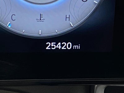 2025 Hyundai Elantra SEL Convenience IVT