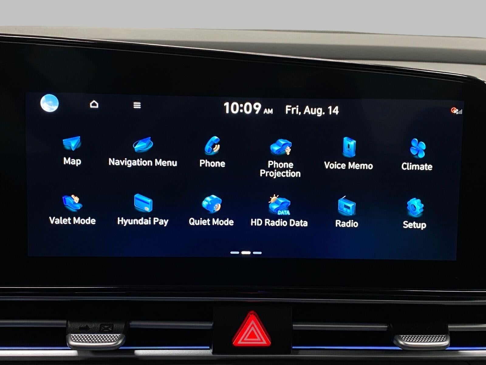 2025 Hyundai Elantra SEL Convenience IVT