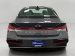 2025 Hyundai Elantra SEL Convenience IVT
