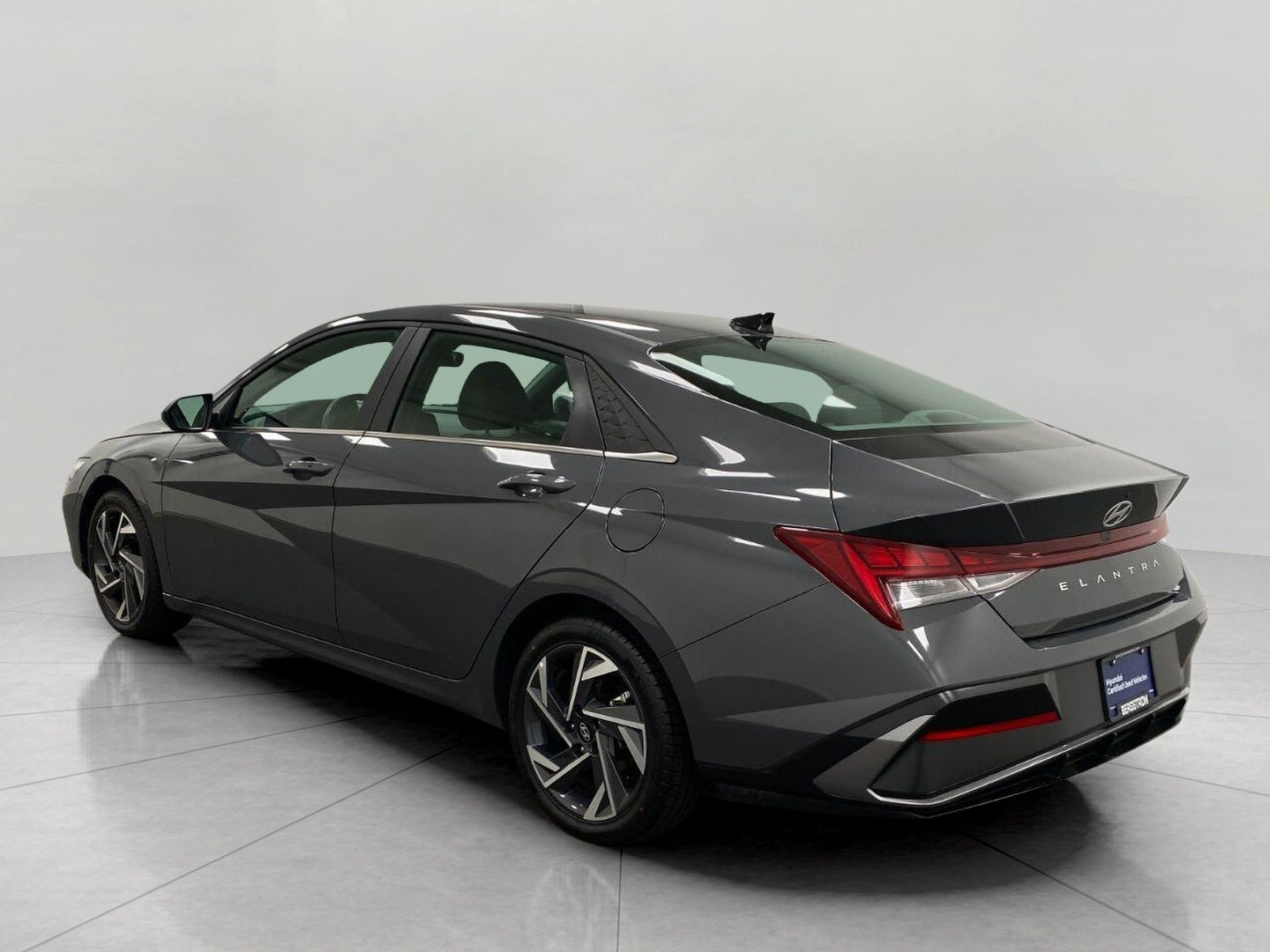 2025 Hyundai Elantra SEL Convenience IVT