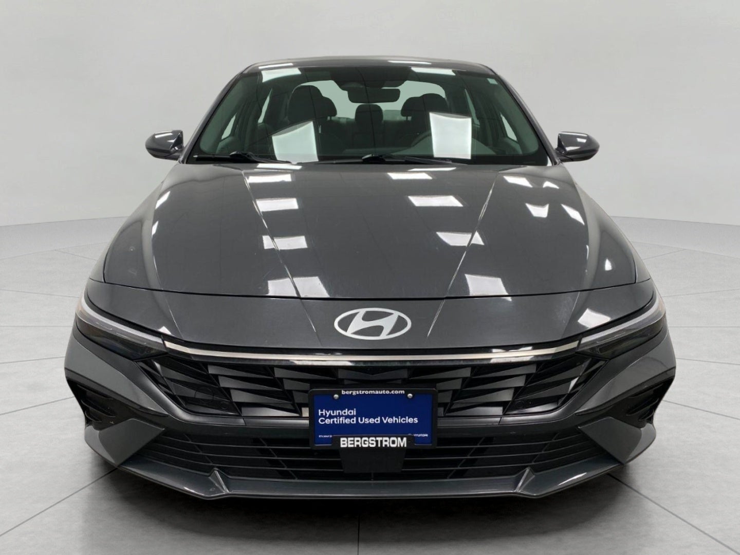 2025 Hyundai Elantra SEL Convenience IVT