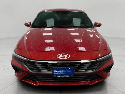 2025 Hyundai ELANTRA SEDAN