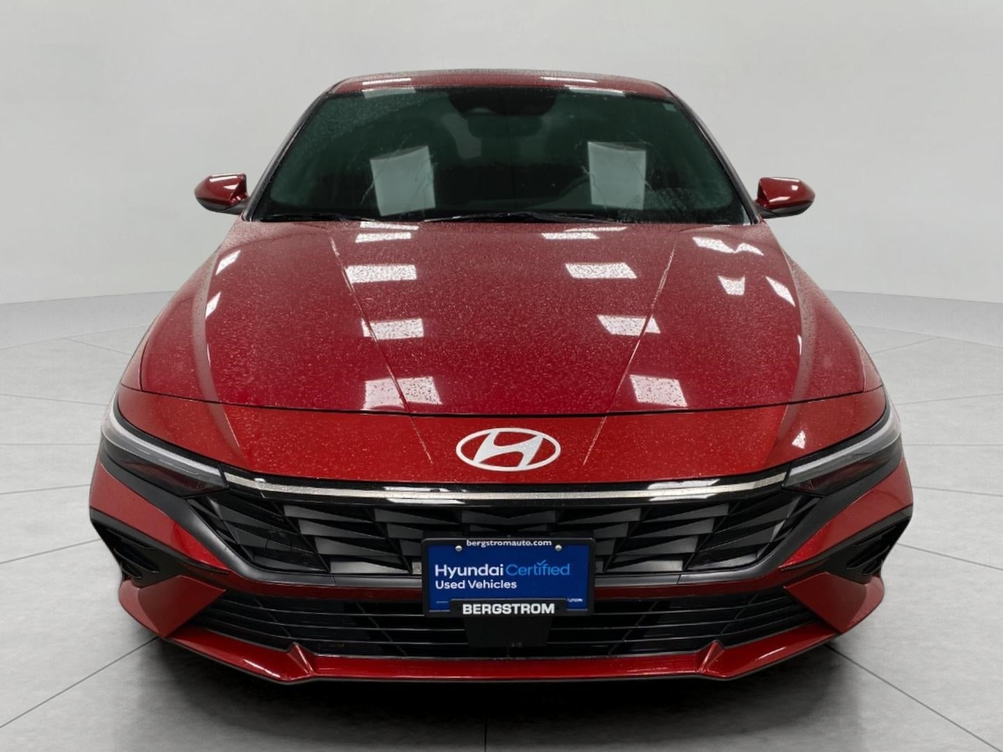 2025 Hyundai ELANTRA SEDAN