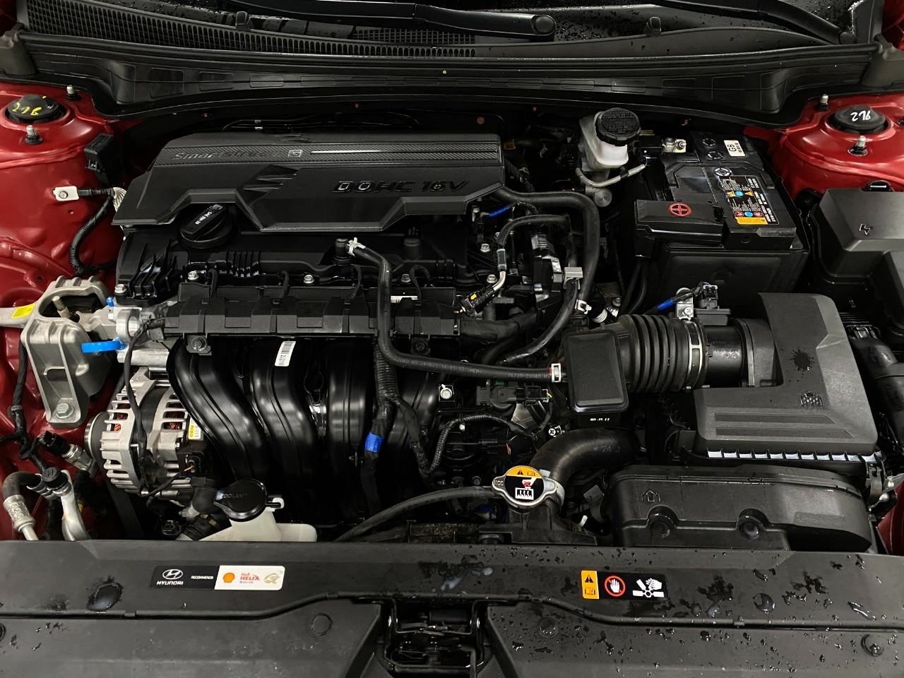 2025 Hyundai ELANTRA SEDAN