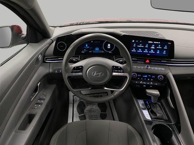 2025 Hyundai ELANTRA SEDAN