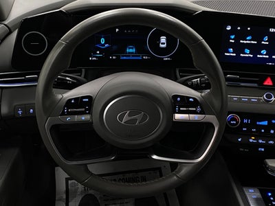 2025 Hyundai ELANTRA SEDAN