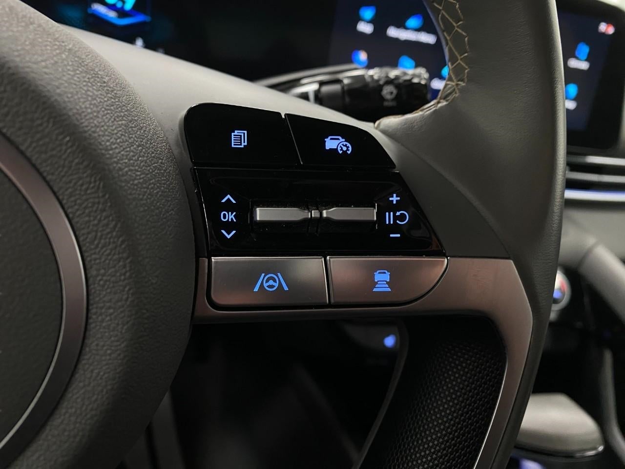 2025 Hyundai ELANTRA SEDAN