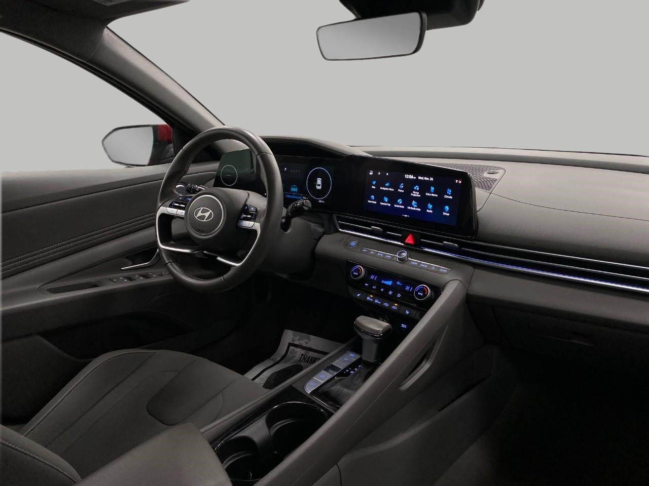 2025 Hyundai ELANTRA SEDAN