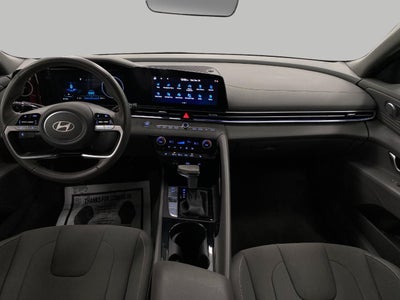 2025 Hyundai ELANTRA SEDAN