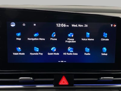 2025 Hyundai ELANTRA SEDAN