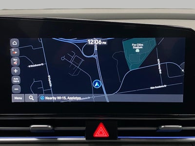 2025 Hyundai ELANTRA SEDAN