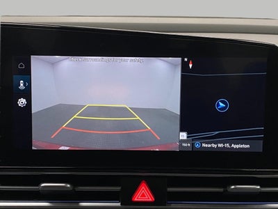 2025 Hyundai ELANTRA SEDAN