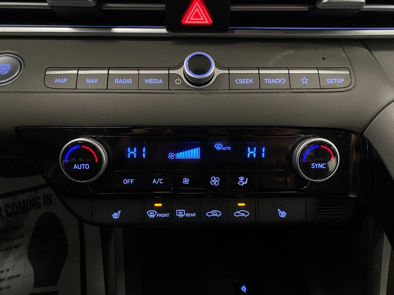 2025 Hyundai ELANTRA SEDAN