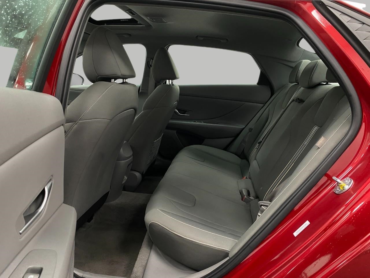 2025 Hyundai ELANTRA SEDAN