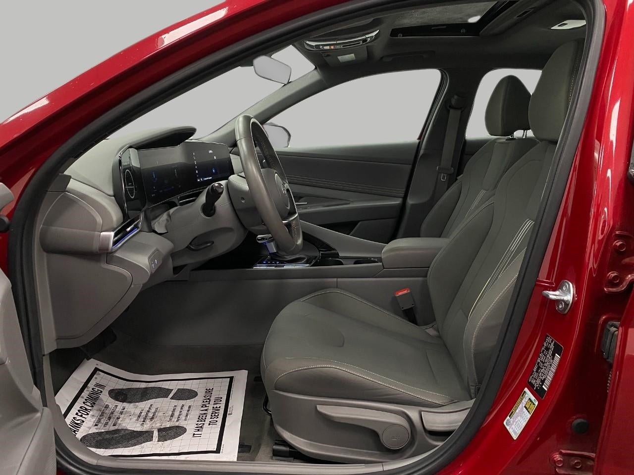 2025 Hyundai ELANTRA SEDAN