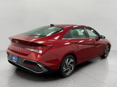2025 Hyundai ELANTRA SEDAN
