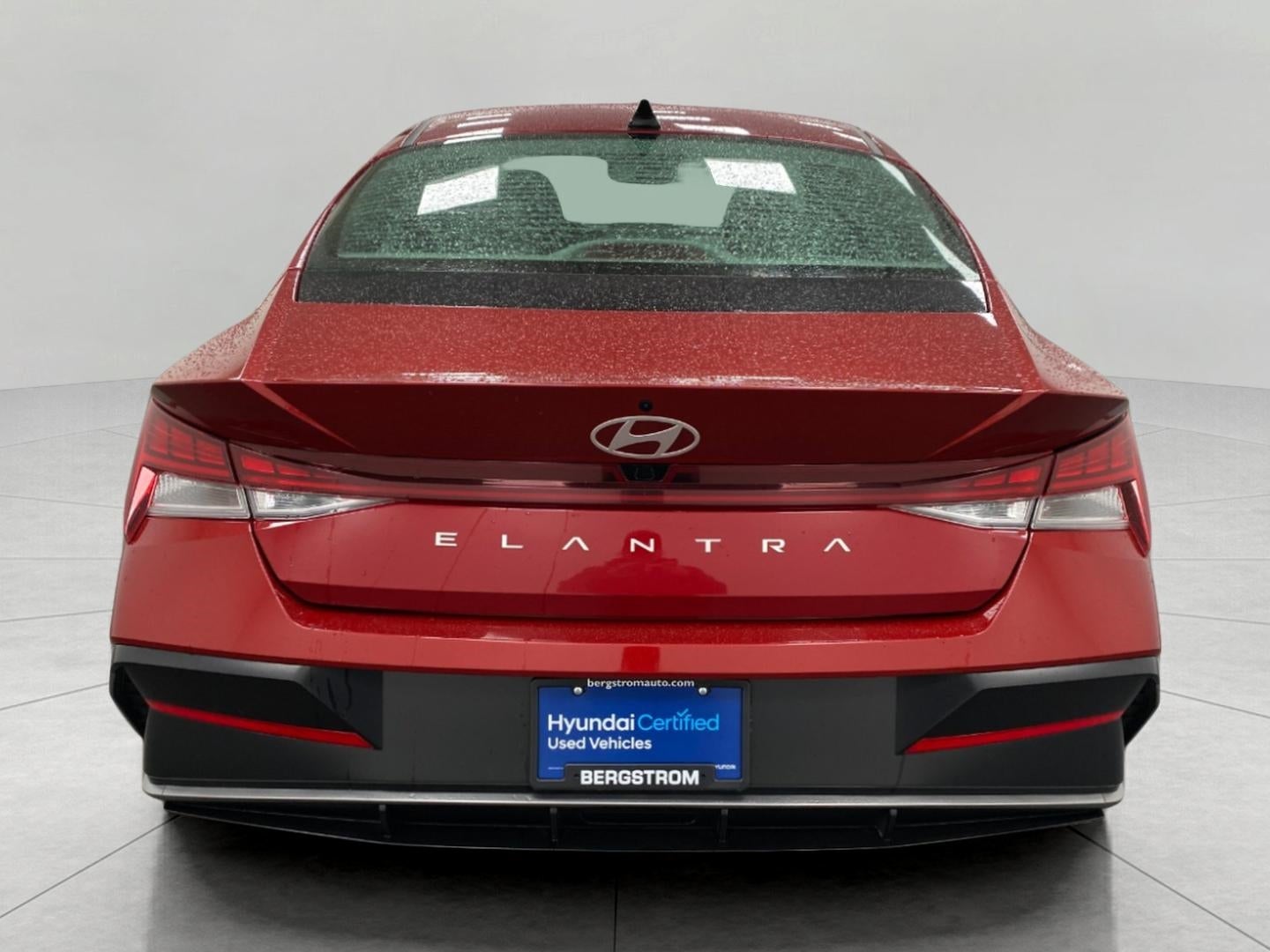 2025 Hyundai ELANTRA SEDAN