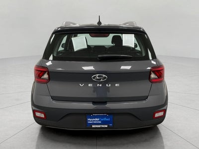 2025 Hyundai Venue SEL IVT