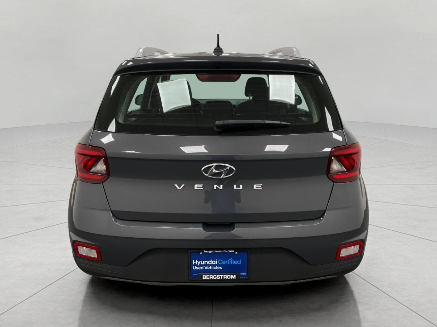 2025 Hyundai Venue SEL IVT