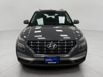 2025 Hyundai Venue SEL IVT