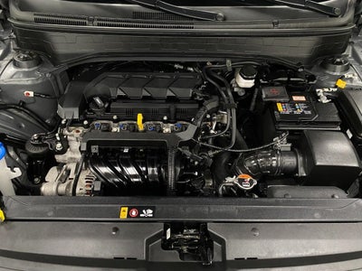 2025 Hyundai Venue SEL IVT