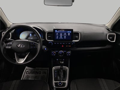 2025 Hyundai Venue SEL IVT