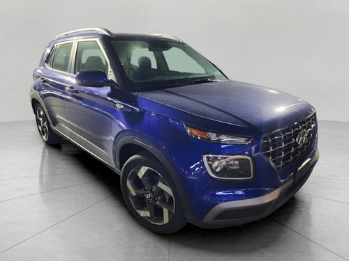 2023 Hyundai Venue Limited IVT