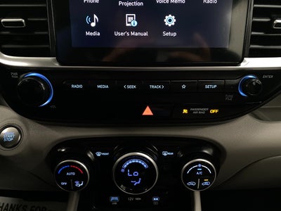 2025 Hyundai Venue SEL IVT