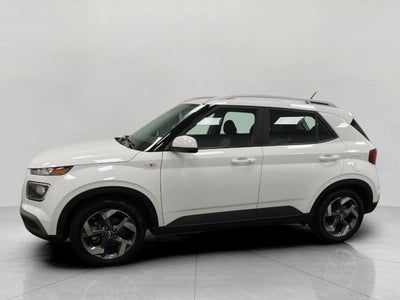2025 Hyundai Venue SEL IVT