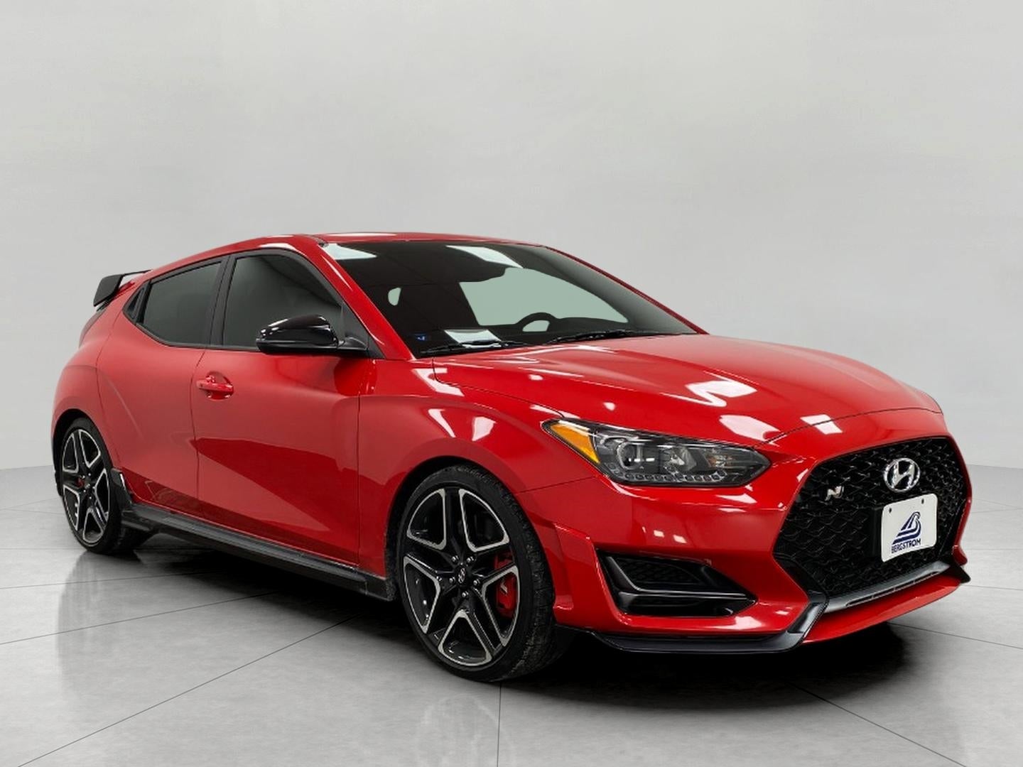 2022 Hyundai Veloster N DCT
