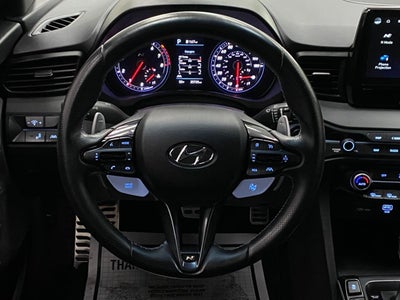 2022 Hyundai Veloster N DCT