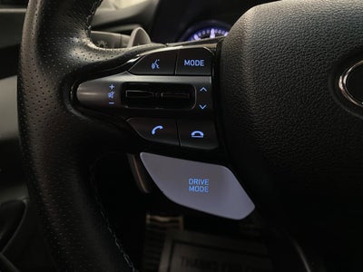 2022 Hyundai Veloster N DCT