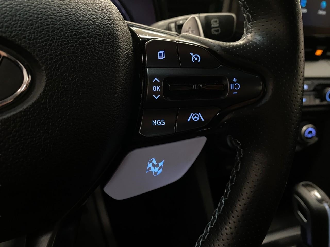 2022 Hyundai Veloster N DCT