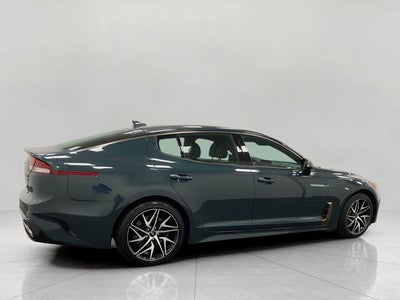 2022 Kia Stinger GT-Line AWD