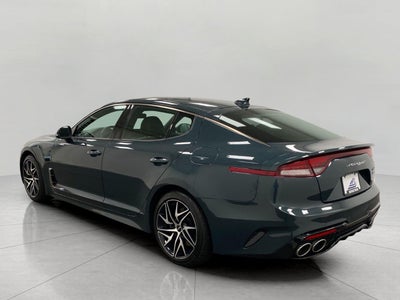 2022 Kia Stinger GT-Line AWD