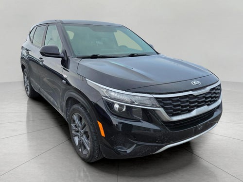 2021 Kia Seltos LX IVT AWD